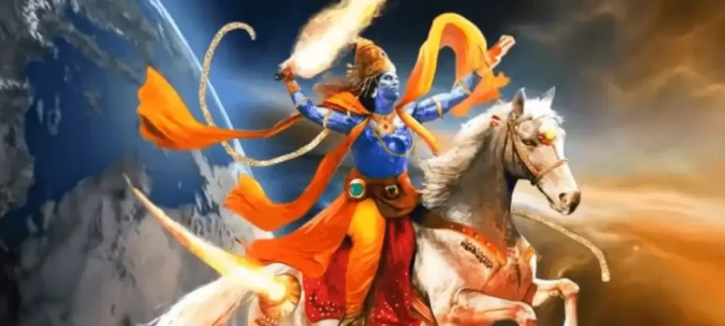 Kalki Jayanti today
