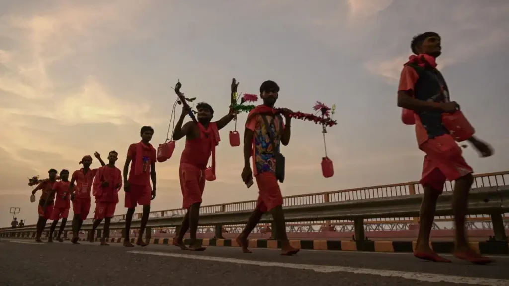 strict rules of Kanwar Yatra