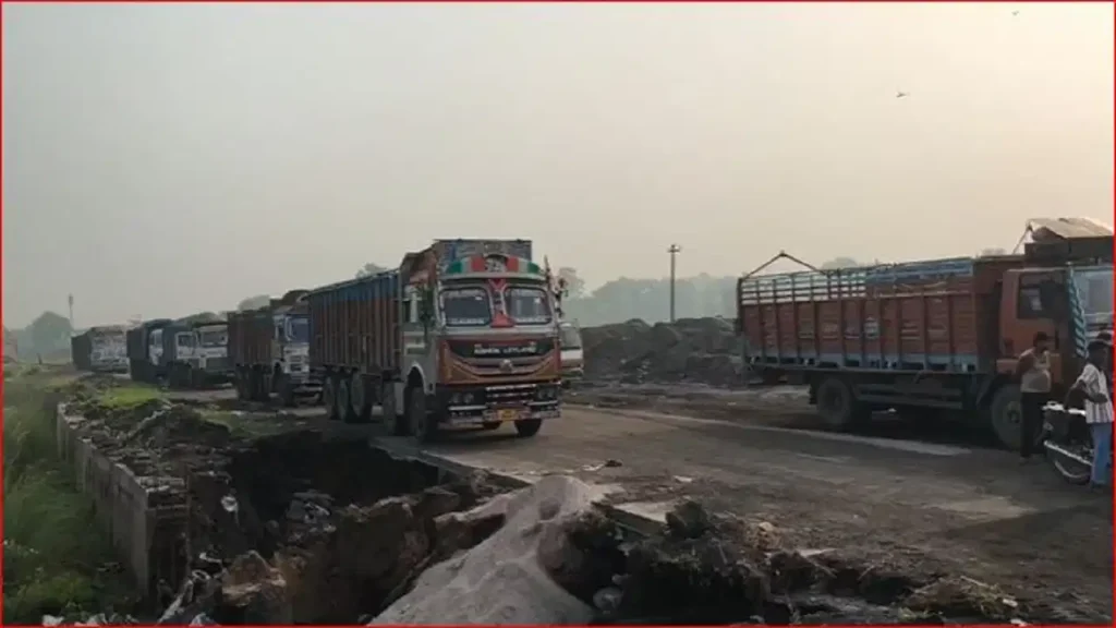 big industrial accident in Ramgarh