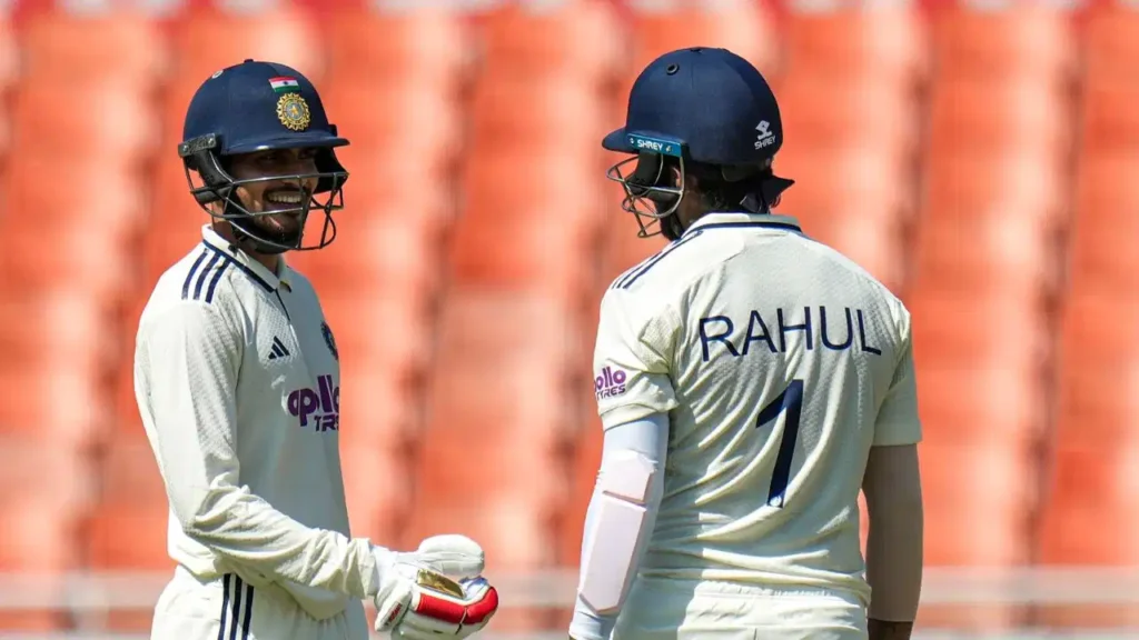 Shubman Gill injured