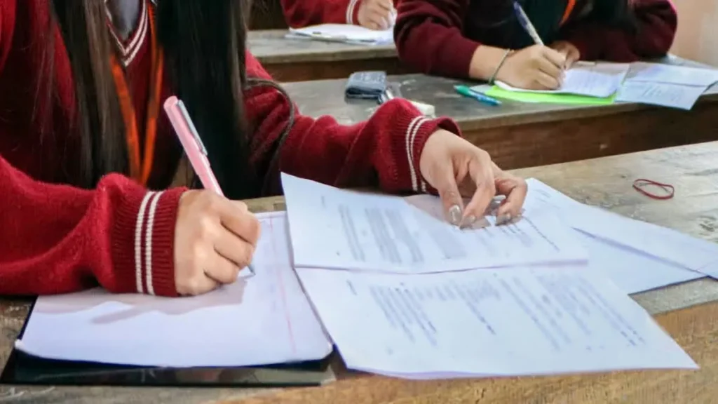 MP board exam dates announced