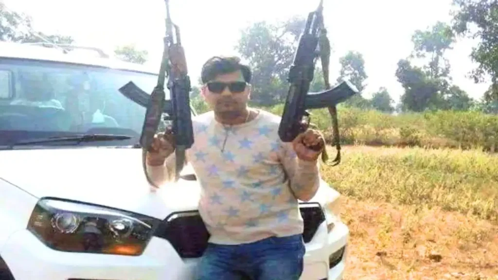notorious criminal killed