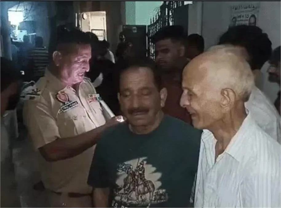 पठानकोट में घर में घुसकर बुजुर्ग महिला की निर्मम हत्या, सिर पर लोहे की रॉड से किए कई वार an elderly woman murdered