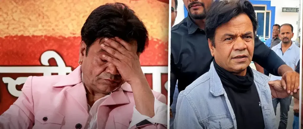 राजपाल यादव की बढ़ीं मुश्किलें: शाहजहांपुर की दो संपत्तियां होंगी नीलाम, सेंट्रल बैंक का ₹16.61 करोड़ का बकाया Rajpal Yadav's problems increase