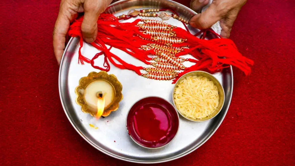 importance of raksha sutra