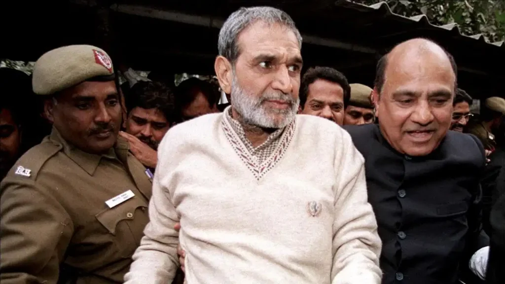 Sajjan Kumar passes away