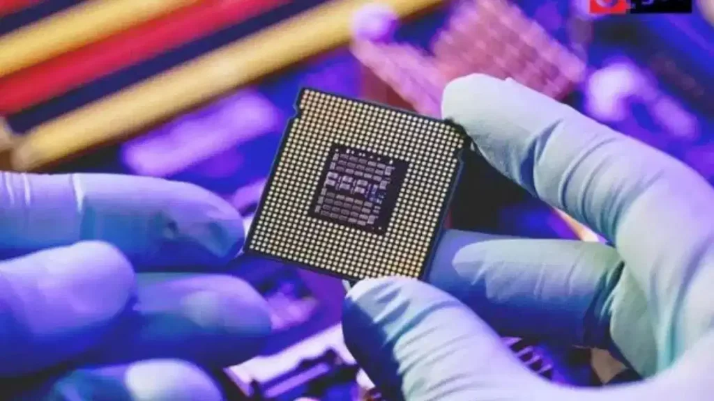 India will become global chip hub