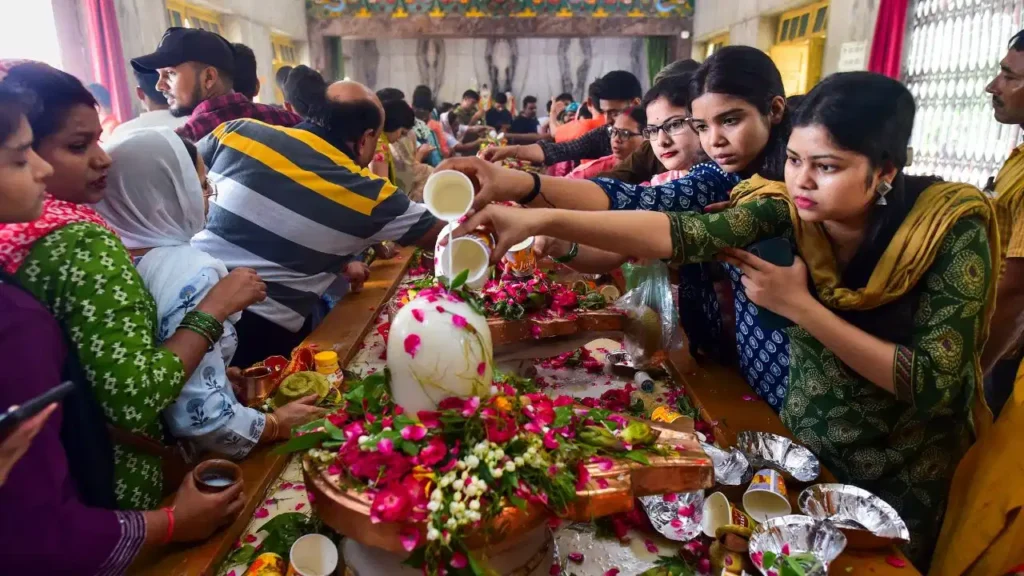 correct rules of shiva puja