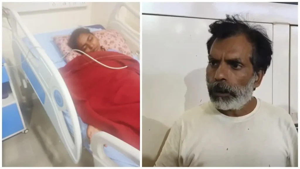 सुकमा नवोदय विद्यालय की छात्रा की बिगड़ी तबीयत: इलाज के लिए दर-दर भटके परिजन, लिवर में सूजन और संक्रमण से हालत गंभीर