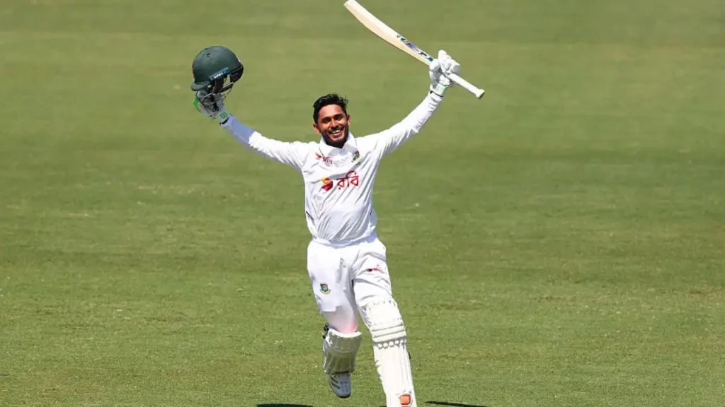 Tanjid Hasan created history