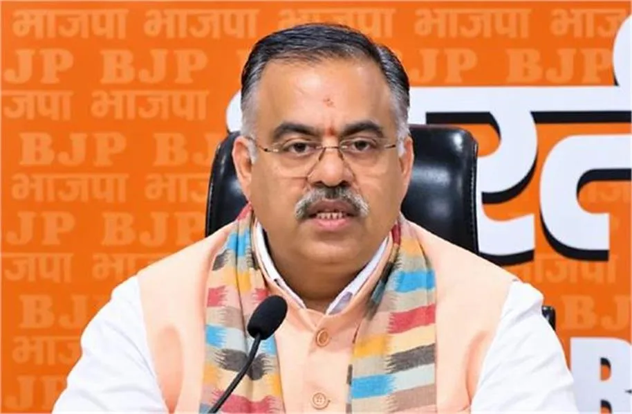 ‘सज्जन कुमार का महिमामंडन कांग्रेस की पुरानी मानसिकता का सबूत’: भाजपा सांसद तरुण चुग