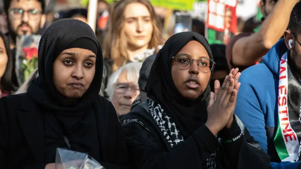 the dominance of Muslims will increase