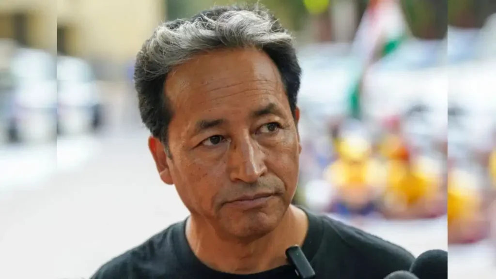 ‘CJP संस्थापक कोई संत नहीं, उनकी राजनीतिक महत्वाकांक्षाएं हैं’: जंतर-मंतर प्रदर्शन पर बोले सोनम वांगचुक CJP founder is not a saint