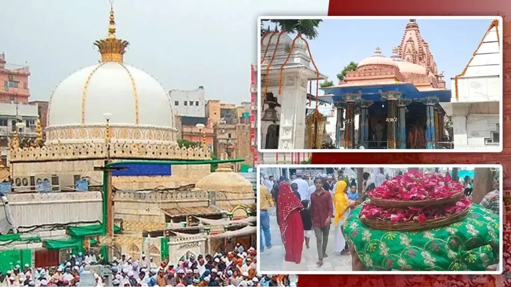 अजमेर नगर निगम की अनूठी पर्यावरण पहल, दरगाह और पुष्कर ब्रह्मा मंदिर के फूलों से बनेगी जैविक खाद