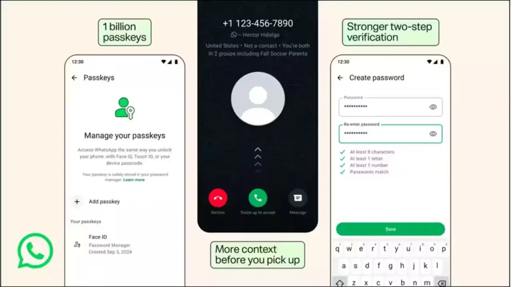 whatsapp's new security cover