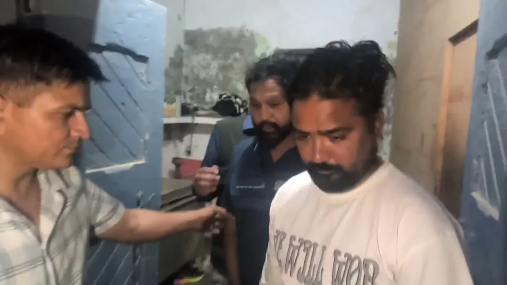 Ambala Crime News
