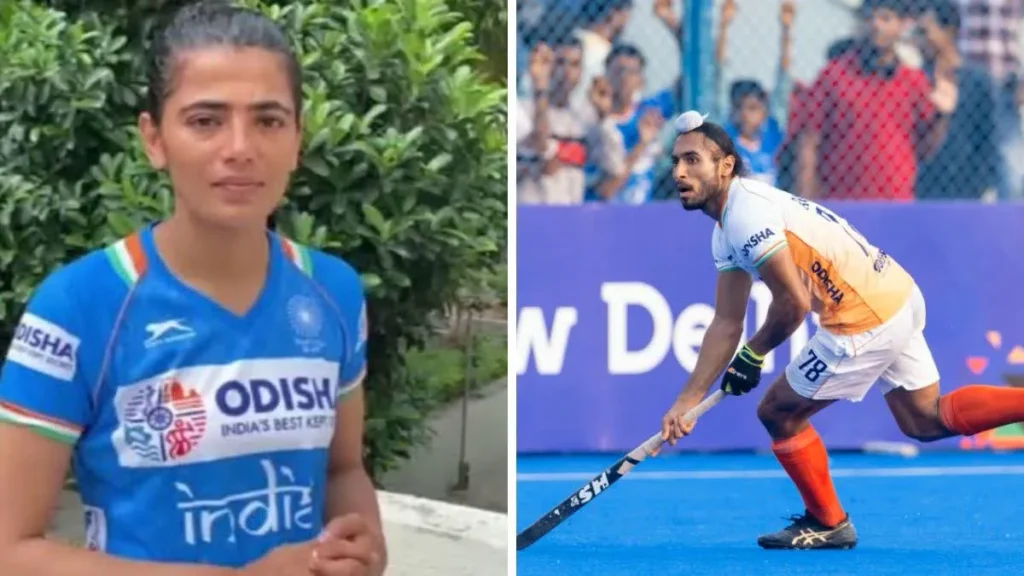 Savita Punia and Rajinder Singh: एशियन गेम्स में चमकेंगे सिरसा के सितारे, भारतीय पुरुष और महिला हॉकी टीम में शामिल