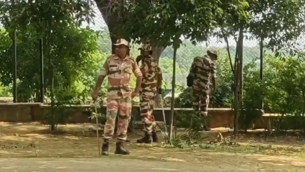 आसिफ और उसके साथियों ने मिटाए थे सबूत, पार्क की सुरक्षा व्यवस्था पर उठे गंभीर सवाल Gangrape Investigation Update