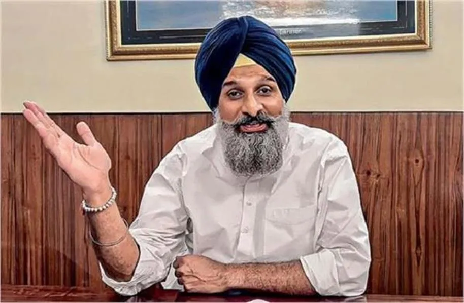 पंजाब के बहुचर्चित ड्रग्स मामले में बड़ी हलचल, अकाली नेता बिक्रम मजीठिया 5 अक्टूबर को पेश होंगे Bikram Majithia SIT Summons