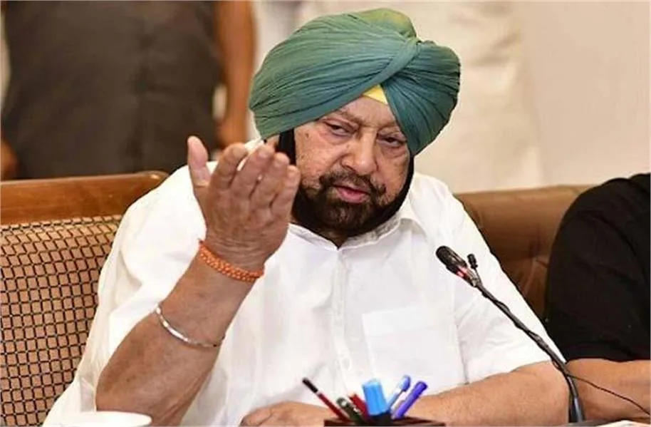 भाजपा छोड़ने की अटकलों पर कैप्टन अमरिंदर सिंह का विराम: ‘पार्टी को सच बताना मेरा फर्ज’