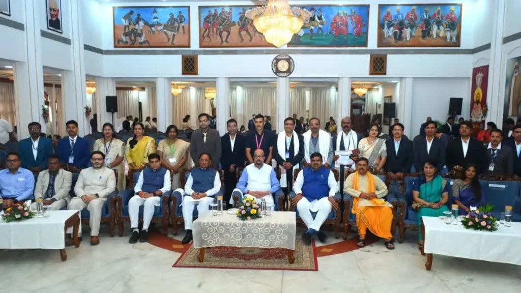 state level honor ceremony