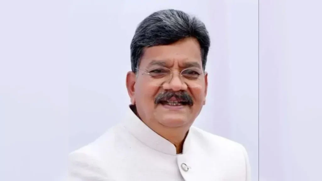 anger in bjp