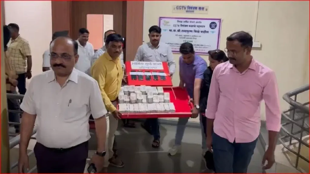 Fake Currency Racket Busted
