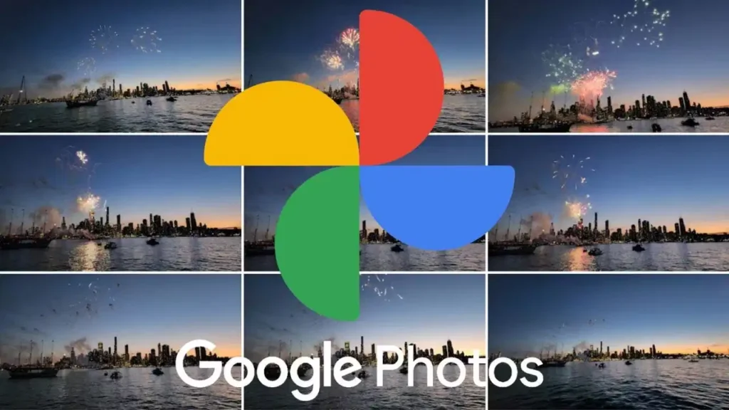 Google Photos New AI Features