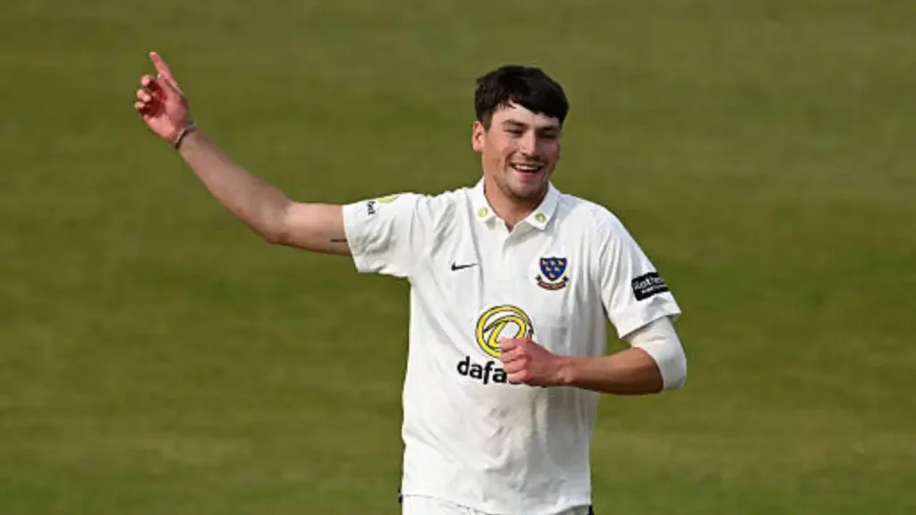 two hat-tricks in two matches