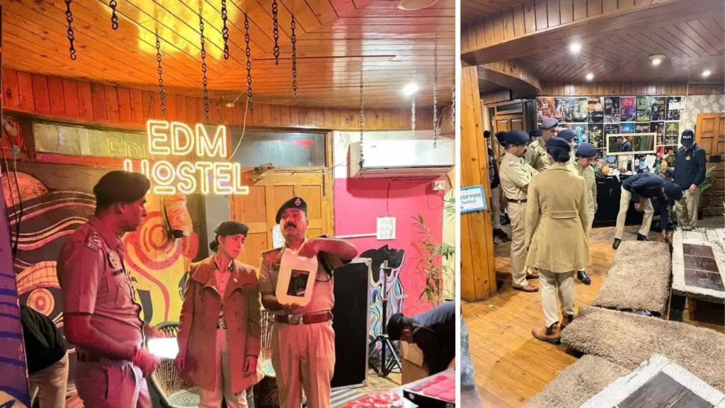 Anti Drugs Operation: हिमाचल के कांगड़ा में पुलिस का बड़ा एक्शन, 8 आरोपी गिरफ्तार, चरस और चिट्टा बरामद Anti Drugs Operation