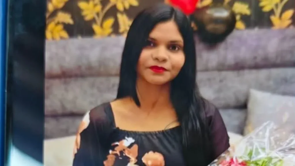 dead body of girl from Kawardha found