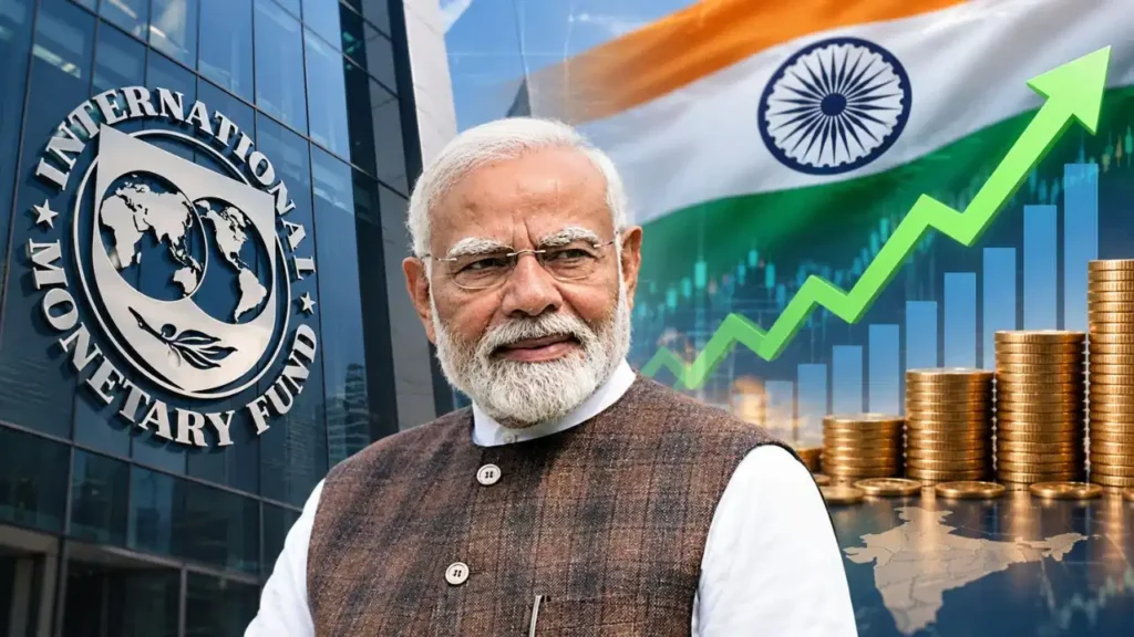 Indian Economy GDP Growth