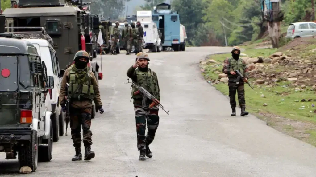 Poonch Rajouri Encounter Updates