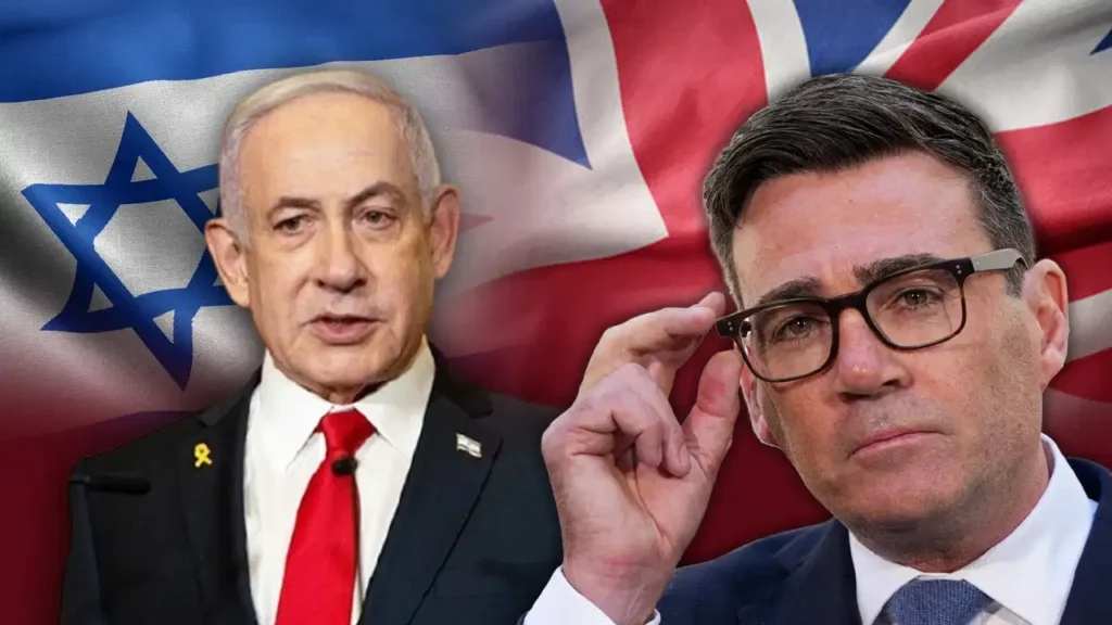 Israel's strong counterattack