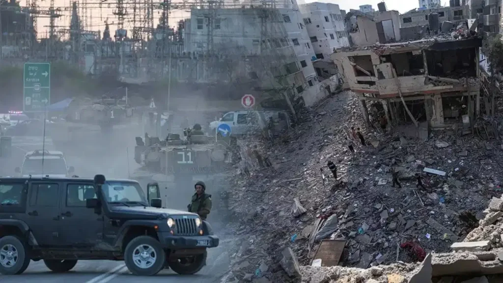 Israel Hamas War