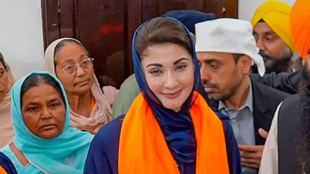 political turmoil in Pakistan