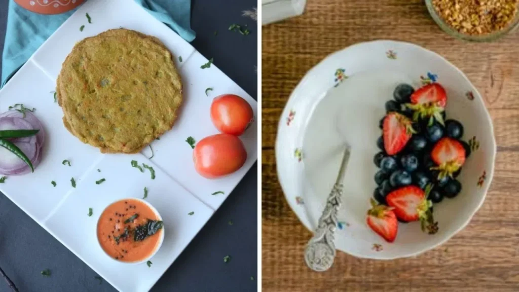 Healthy Breakfast Options
