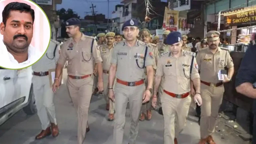 murder of sp leader