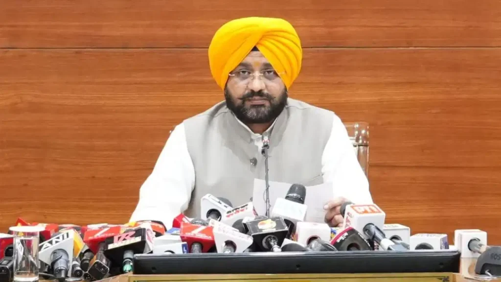 cabinet minister informed