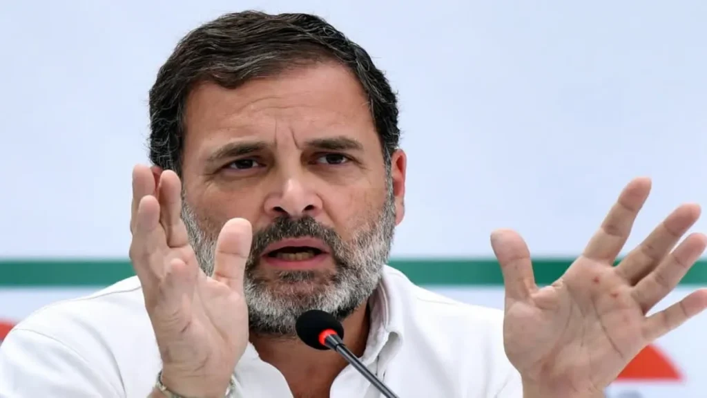 इंदौर में राहुल गांधी के कार्यक्रम पर सस्पेंस: आयोजन स्थल तय न होने से बढ़ी कांग्रेस की मुश्किलें suspense on Rahul Gandhi's program