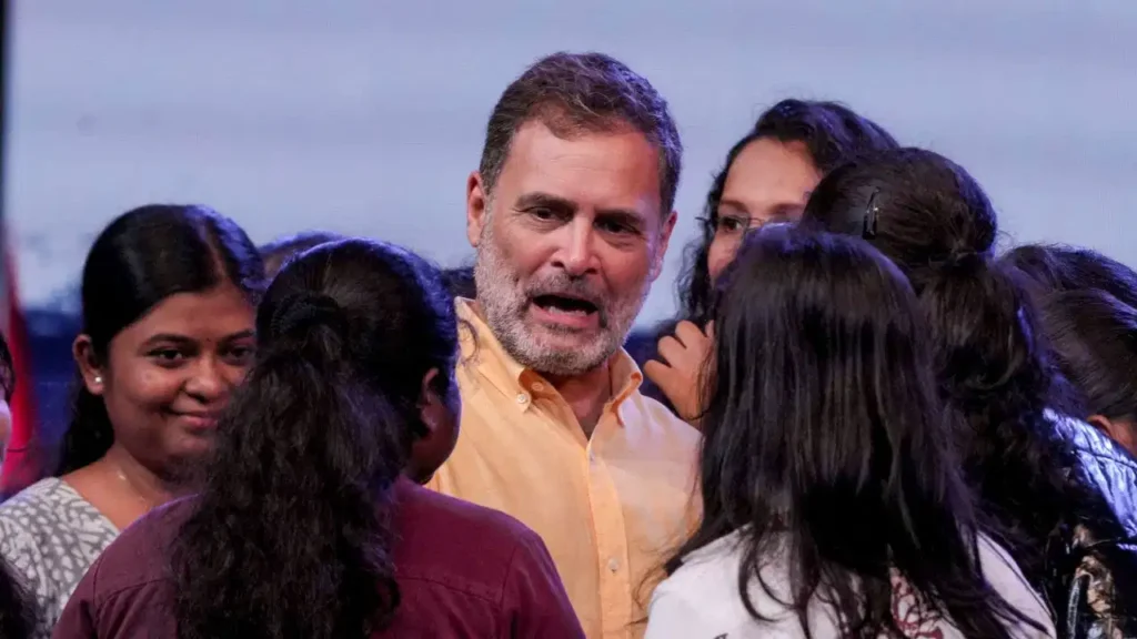 congress is busy in training gen z lawyers