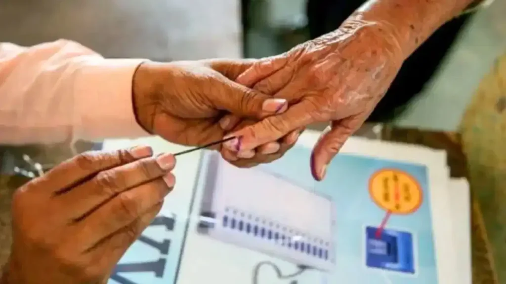 Rajasthan Nikay Chunav Results