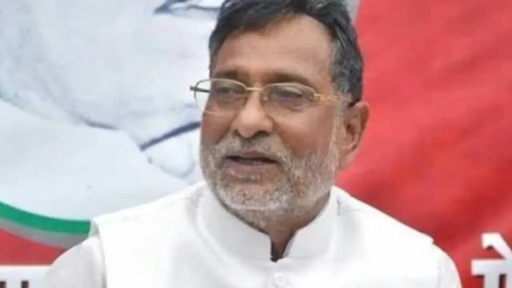demise of Ram Govind Chaudhary