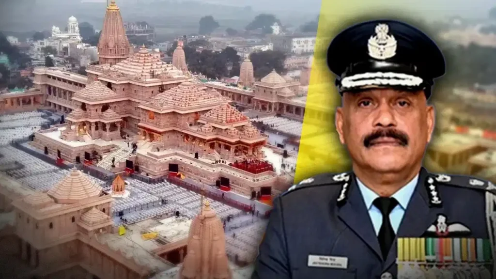 राम मंदिर ट्रस्ट में चंपत राय का दौर खत्म, गोविंद देव गिरी नए महासचिव, पूर्व एयर मार्शल बने CEO