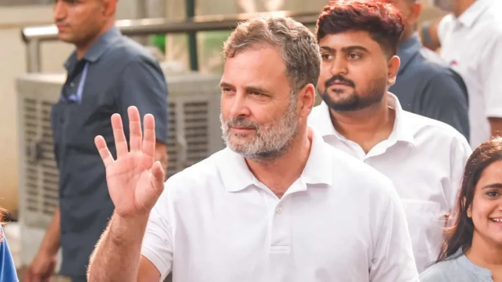 नेता प्रतिपक्ष राहुल गांधी का झारखंड दौरा तय; खूंटी और रांची में दो बड़े कार्यक्रमों में होंगे शामिल Jharkhand Congress News