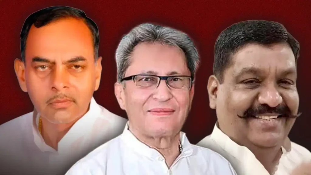 mathematics of 10 rajya sabha seats