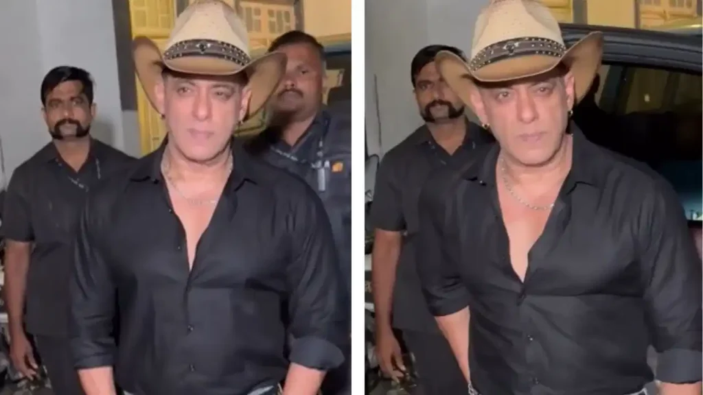 Salman Khan Paparazzi Video: बिग बॉस में फटकार के बाद पैपराजी पर नरम पड़े सलमान खान, स्टूडियो के बाहर दिए पोज; वीडियो वायरल