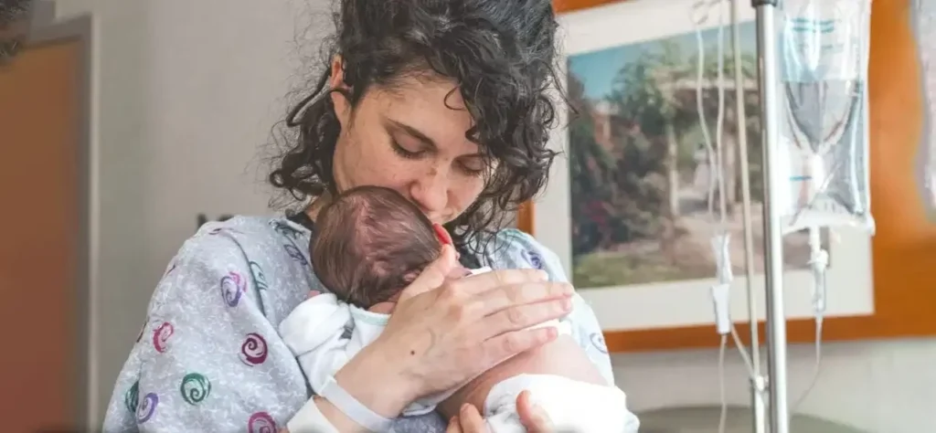 Cesarean Delivery Care Tips