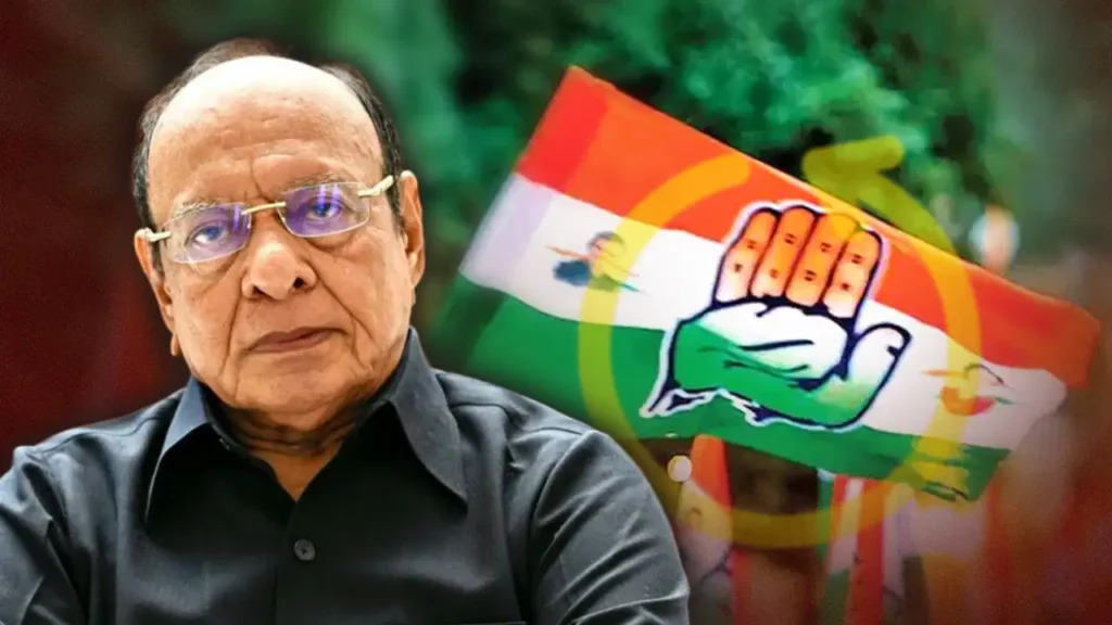 पूर्व CM शंकर सिंह वाघेला की फिर होगी कांग्रेस में वापसी? नई पार्टी का ऐलान टाला; आलाकमान से बातचीत जारी Gujarat Politics