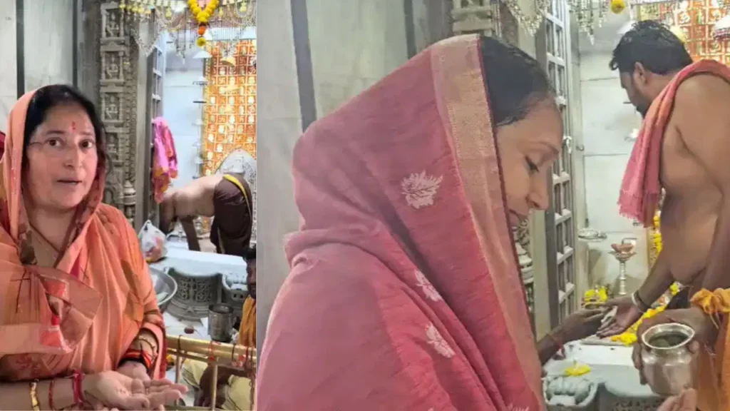 सिरोही में मंदिर में कसम खाने के बाद भी बीजेपी में क्रास वोटिंग! पूजा माली को मिले सिर्फ 5 वोट Sirohi Municipal Election